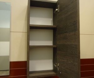 ViseÄa omarica ZEN - notranjost