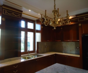 KlasiÄna kuhinja po meri