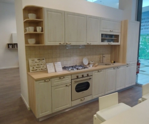 Linijski sestav klasiÄen kuhinje