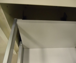 Ogrodje predalov STANDARD