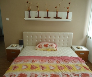 Oblazinjena postelja