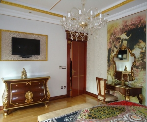 Spalnica classic z vrati