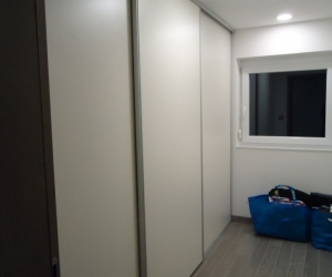 Garderobna soba - levo