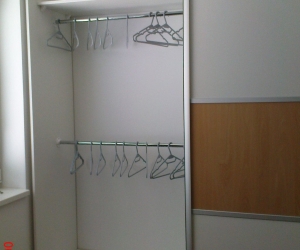 Vgradna omara notranjsot