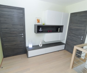 Notranja vrata stopniÅ¡Äe