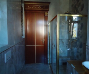 Notranja vrata - kopalnica